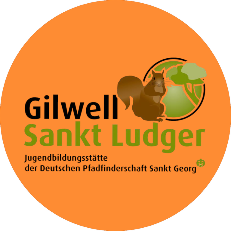 Das Foto zeigt ein Eichhörnchen, das in Origami-Falttechnik erstellt wurde.