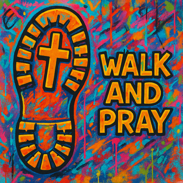 Walk And Pray - Gebetswanderungen