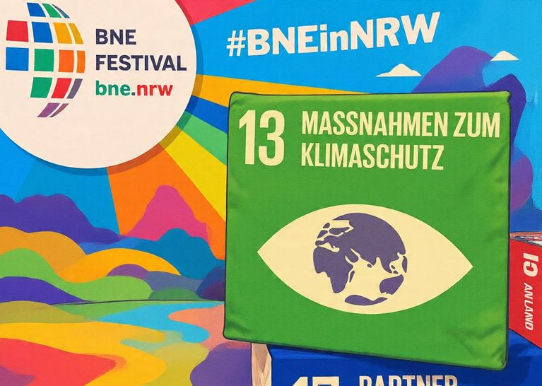 BNE Festival 2026 - Wir waren dabei!